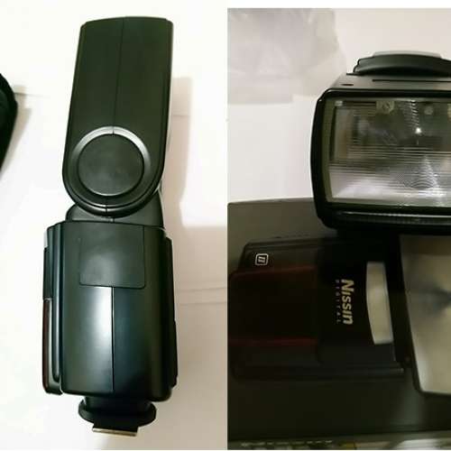 Nissin Di866 mark2 for canon