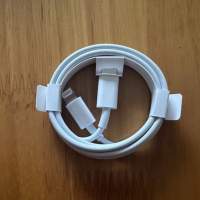 原裝iPhone 叉電線Apple Lightning to USB Cable(1M)