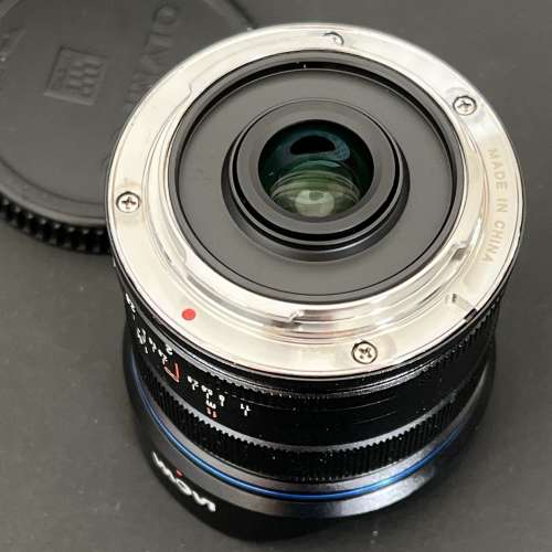 Laowa 老蛙 7.5mm F2 M43 M4/3