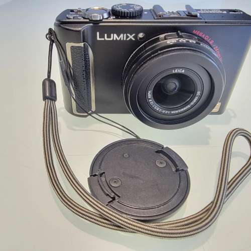 Panasonic Lumix LX3