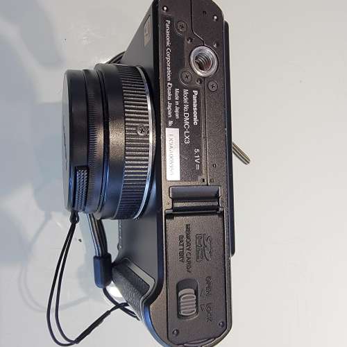 Panasonic Lumix LX3