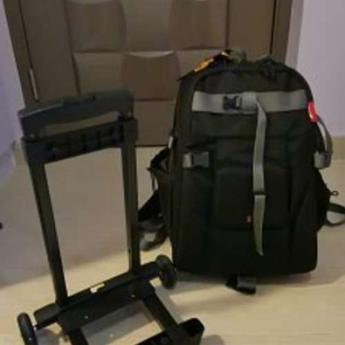 吉尼佛61118 拉喼可轉背囊