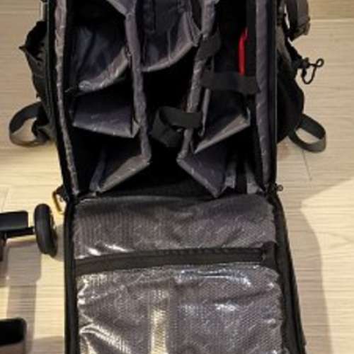 吉尼佛61118 拉喼可轉背囊