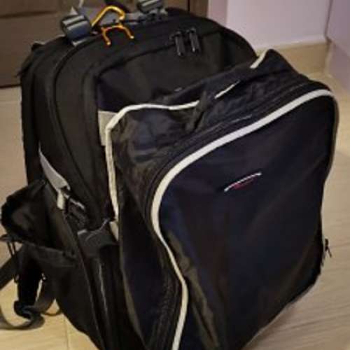 吉尼佛61118 拉喼可轉背囊