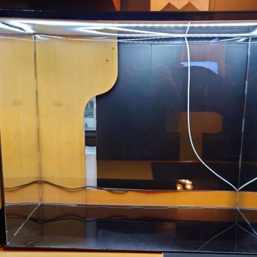 玩具 展示 防塵箱 適合12吋 figure