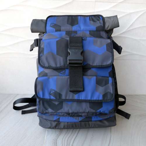 Emporio Armani Camouflage Backpack 背囊 背包