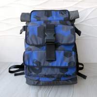Emporio Armani Camouflage Backpack 背囊 背包