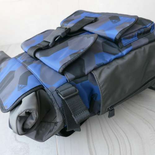 Emporio Armani Camouflage Backpack 背囊 背包