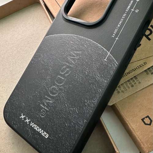 Rhinoshield case for iPhone 14 pro