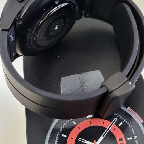 Samsung Galaxy watch 5 pro 45mm 99% new Titanium black