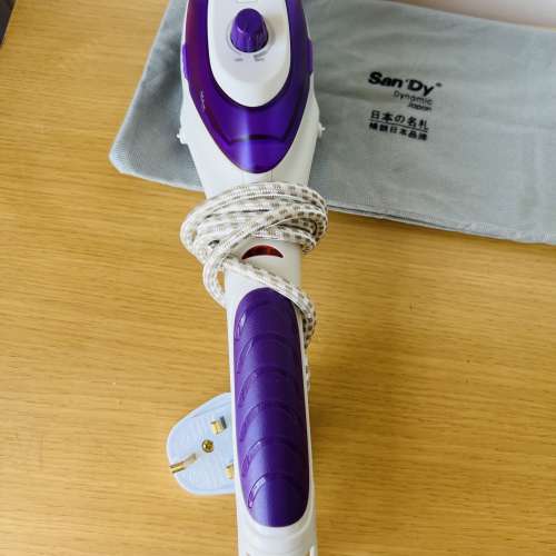 Hiraki YB-888 手提掛熨機 Iron/Steamer