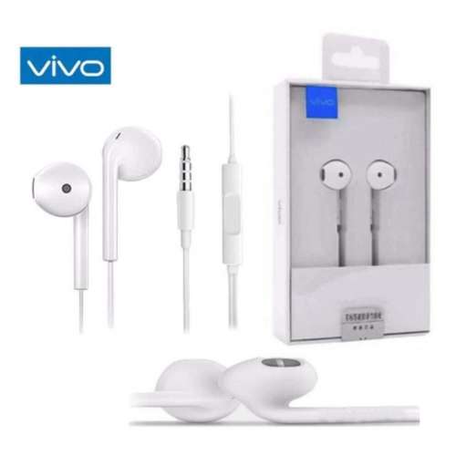 Vivo HiFi Earphones 🎧 XE680 with 3.5 mm headphone jack.