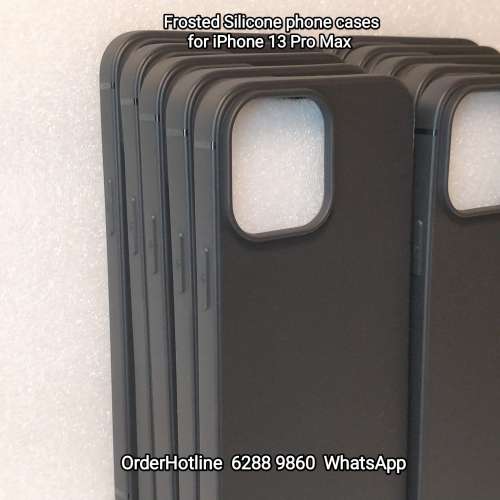 優質手機矽膠保護套 Redmi Note 12 Turbo + iphone 13 Pro Max