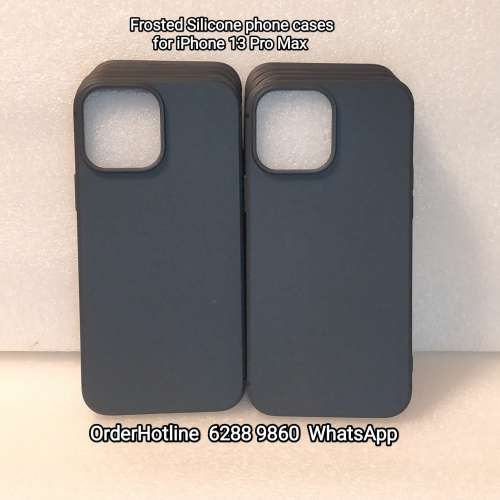 優質手機矽膠保護套 Redmi Note 12 Turbo + iphone 13 Pro Max