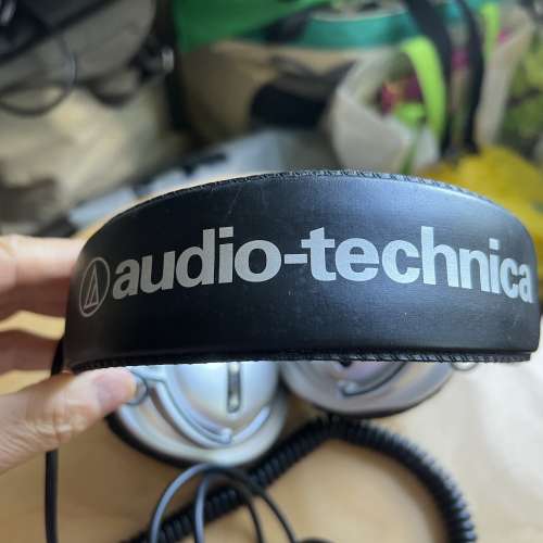 Audio Technica 耳機