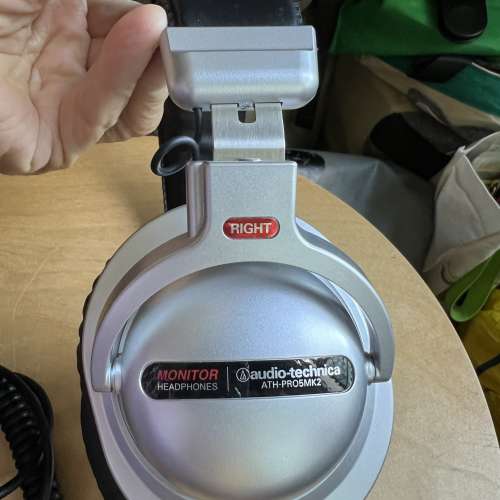 Audio Technica 耳機