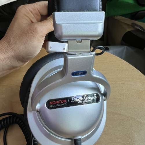 Audio Technica 耳機