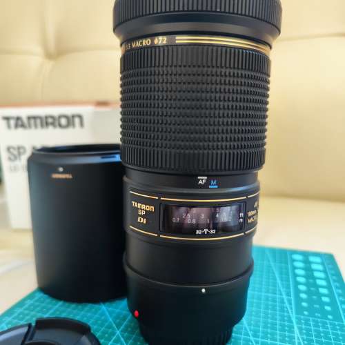 TAMRON SP 180mm F3.5 macro