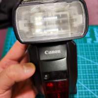Canon 600ex-rt Flash