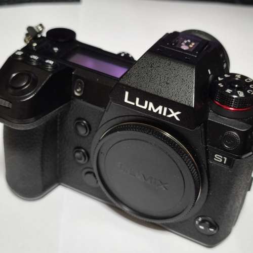 Panasonic Lumix S1 淨機身