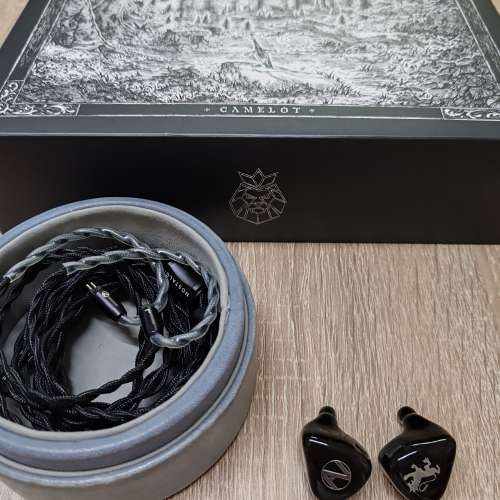 Nostalgia Audio Camelot