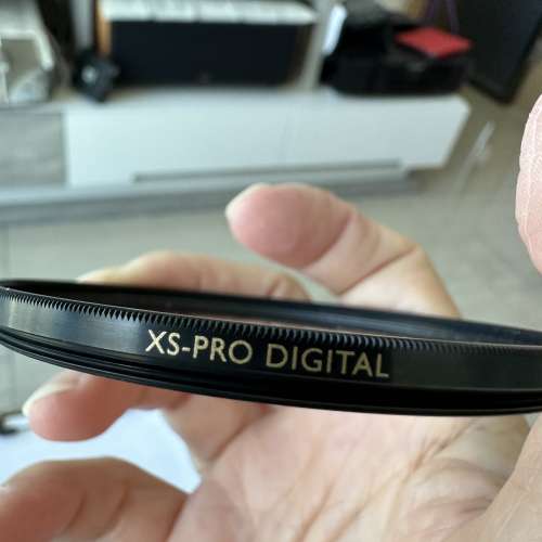 B+W XS-Pro Digital 72 010 UV-Haze MRC Nano Filter