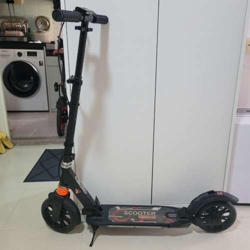 scooter減震碟剎滑板車