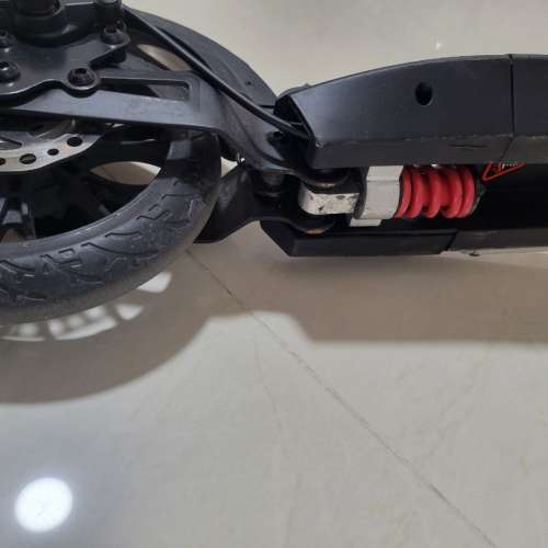 scooter減震碟剎滑板車