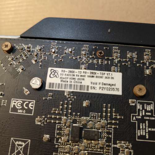 R280 - 二手或全新顯示卡, 電腦 - DCFever.com