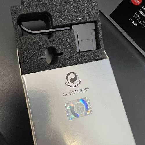 leica CL 手指 皮套 手柄 原裝三件套