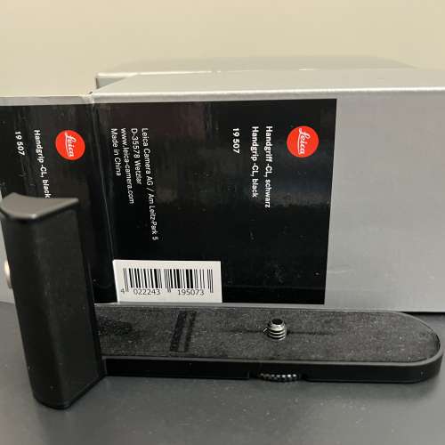 leica CL 手指 皮套 手柄 原裝三件套