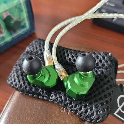 Campfire Audio Andromeda 舊版仙女