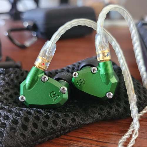 Campfire Audio Andromeda 舊版仙女