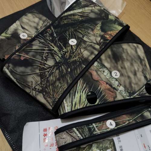 Nikon Z 180-600mm 炮衣