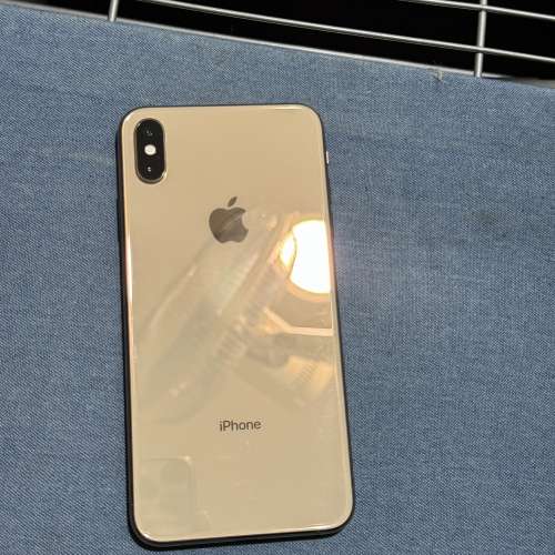 I phone xs max 256gb