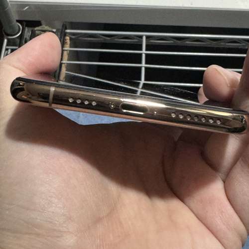 I phone xs max 256gb