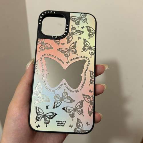 iPhone 13 Pink 128gb 連兩個原裝Casetify 超新淨 電池健康94%