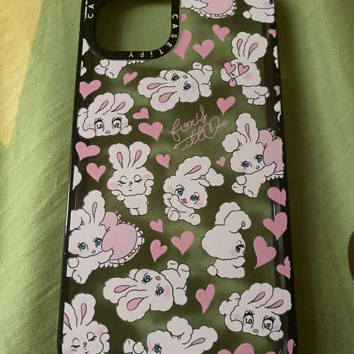 iPhone 13 Pink 128gb 連兩個原裝Casetify 超新淨 電池健康94%