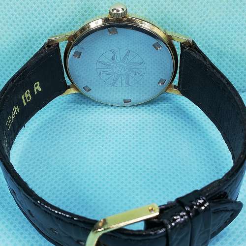 Vintage TISSOT hand winding 機械上鏈腕錶