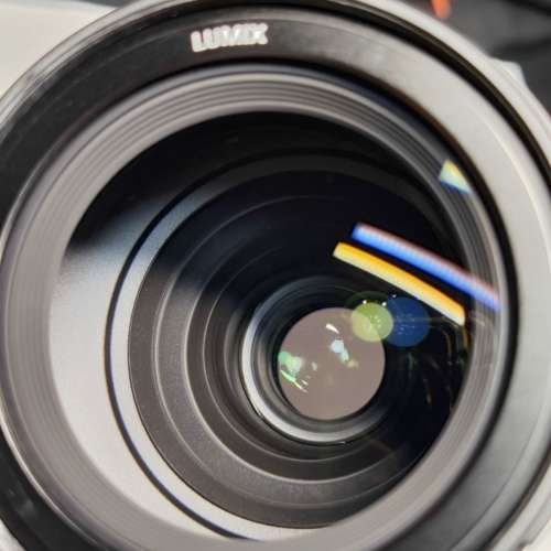 Panasonic Lumix 24-70 f2.8 S pro