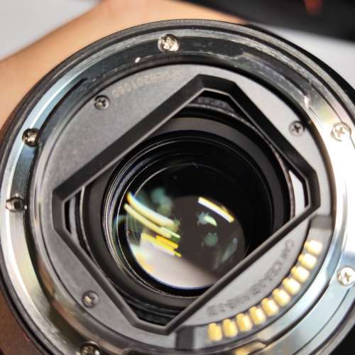 Panasonic Lumix 24-70 f2.8 S pro