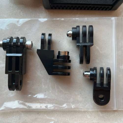 Action Camera 運動攝影機掛脖支架全新