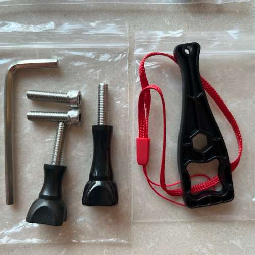 Action Camera 運動攝影機掛脖支架全新