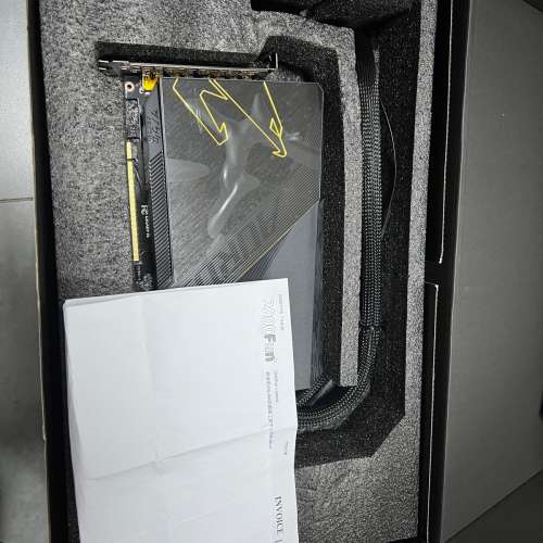 AORUS RTX 4090 XTREME WATERFORCE 24G