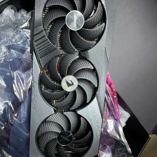 AORUS RTX 4090 MASTER 24G
