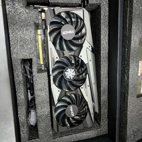 inno3d iChill x4 RTX 3090
