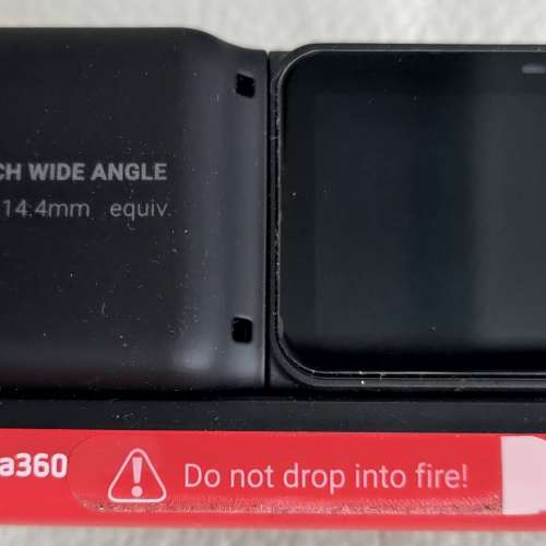 Insta360 ONE R 1-Inch Edition