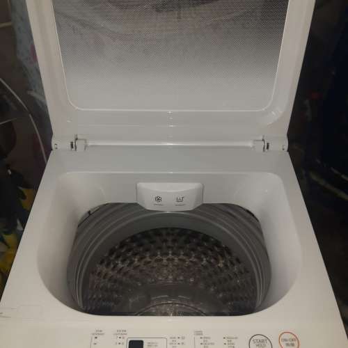 8成新TOSHIBA 東芝8kg洗衣機