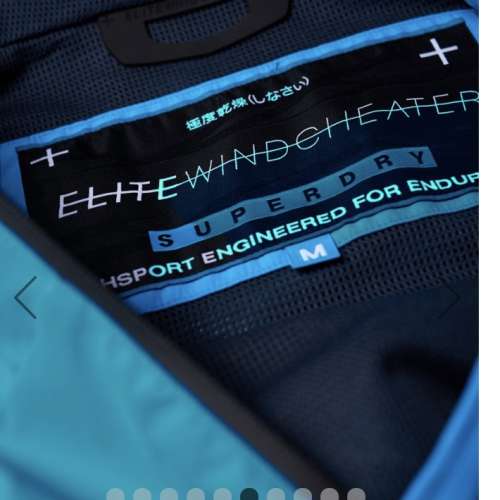 Superdry極度乾燥外套