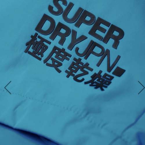 Superdry極度乾燥外套